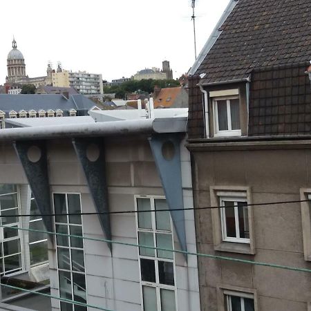 Le Vivier Appartement Avec Parking Boulogne-sur-Mer Luaran gambar