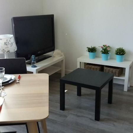 Le Vivier Apartment Boulogne-sur-Mer Luaran gambar