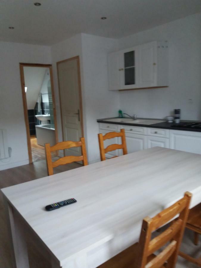 Le Vivier Appartement Avec Parking Boulogne-sur-Mer Luaran gambar