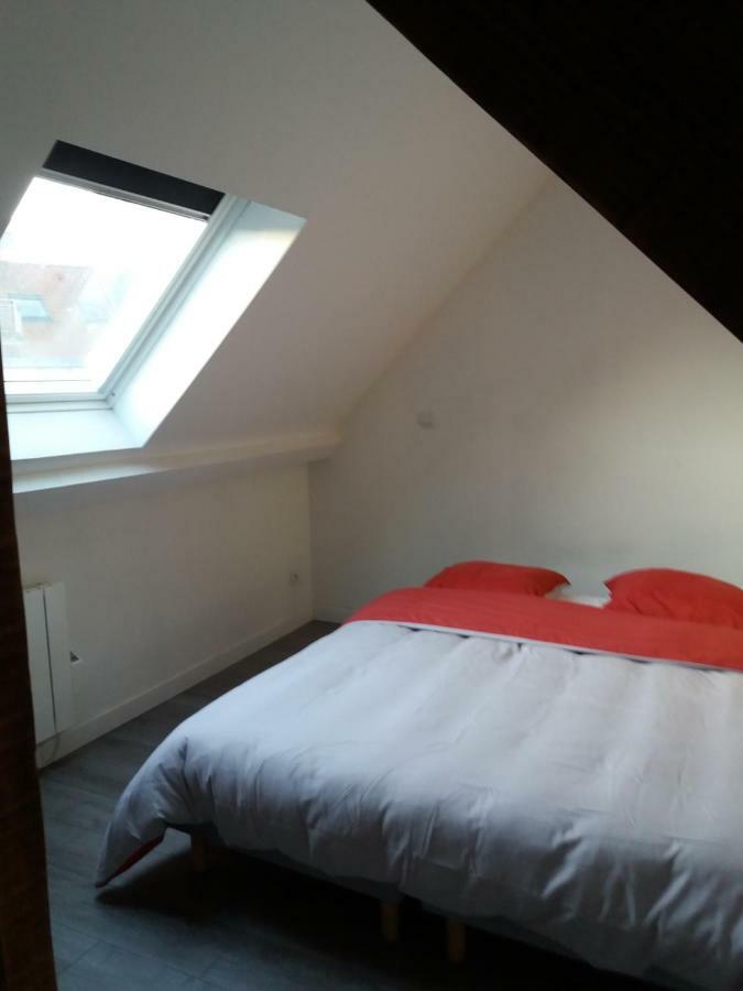 Le Vivier Appartement Avec Parking Boulogne-sur-Mer Luaran gambar