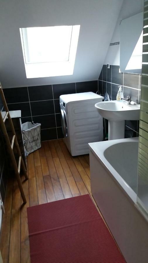 Le Vivier Appartement Avec Parking Boulogne-sur-Mer Luaran gambar