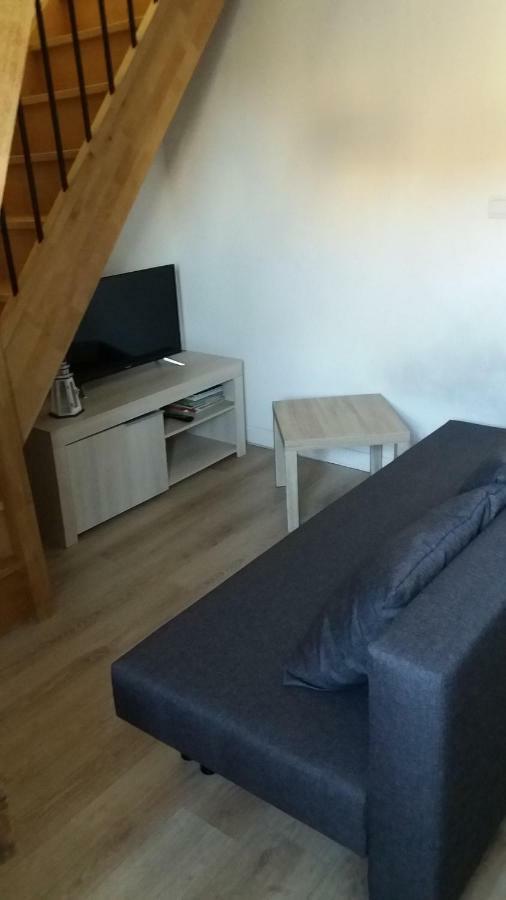 Le Vivier Appartement Avec Parking Boulogne-sur-Mer Luaran gambar