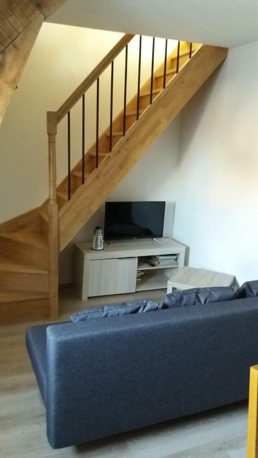 Le Vivier Appartement Avec Parking Boulogne-sur-Mer Luaran gambar