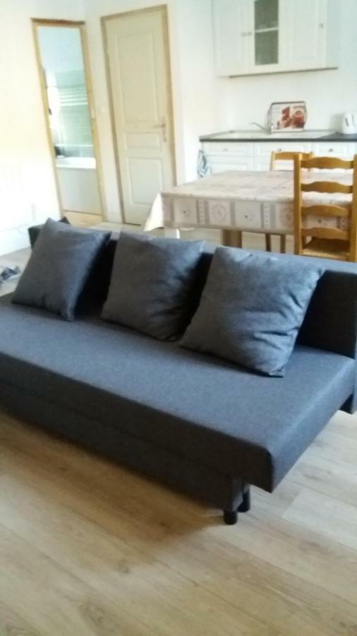 Le Vivier Appartement Avec Parking Boulogne-sur-Mer Luaran gambar