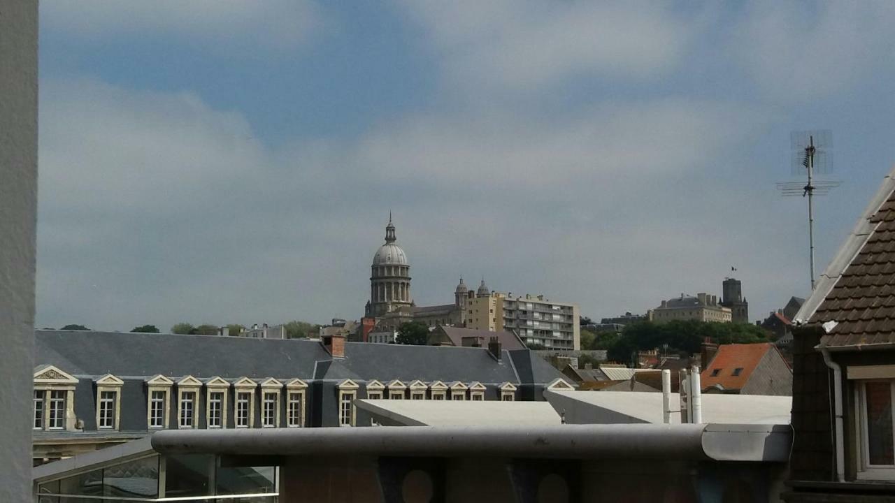 Le Vivier Appartement Avec Parking Boulogne-sur-Mer Luaran gambar