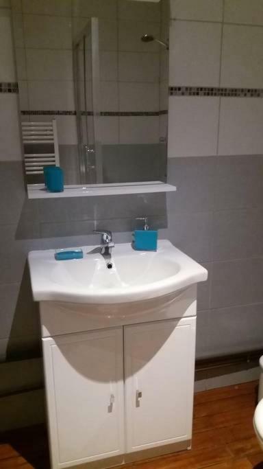Le Vivier Appartement Avec Parking Boulogne-sur-Mer Luaran gambar