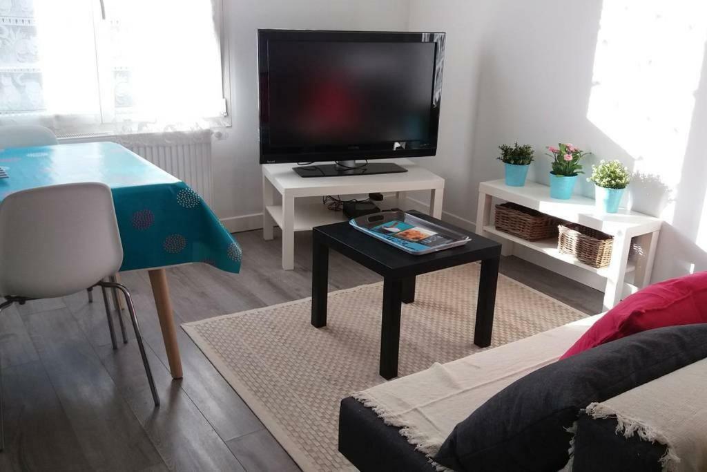 Le Vivier Apartment Boulogne-sur-Mer Luaran gambar